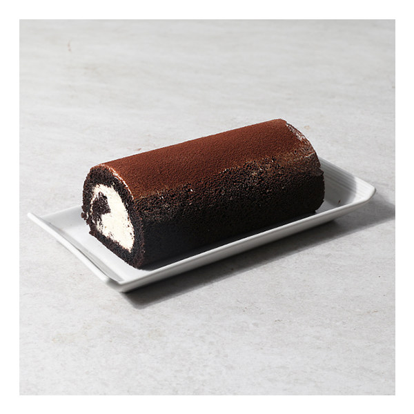 Tiramisu Roll-Cake